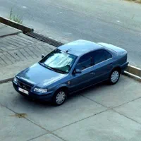 سمند LX EF7 مدل ۹۲ کارمندی