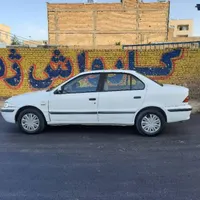 سمند LX EF7 بنزینی، مدل ۱۳۹۴