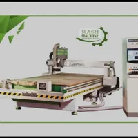 دستگاه cnc چوب تول چنج نو|ماشین‌آلات صنعتی|قزوین, |دیوار