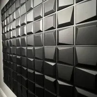 دیوار پوش سه بعدی پلیمری 3d wall|مصالح و تجهیزات ساختمان|تهران, مهرآباد جنوبی|دیوار