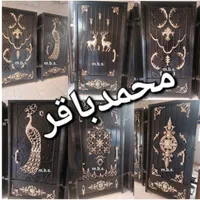 تهران درب پخش وفروش مستقیم/ درب چوبی اتاقی چهارچوب|مصالح و تجهیزات ساختمان|تهران, آذری|دیوار