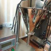 دستگاه پرکن پودر و گرانول