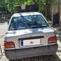 پراید صندوق‌دار LPG، مدل ۱۳۸۵|خودرو سواری و وانت|مشهد, امین آباد|دیوار