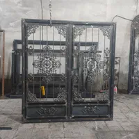 درب منزل حیاطی درب ورودی درب باغی حیاط باغ|مصالح و تجهیزات ساختمان|مشهد, رسالت|دیوار
