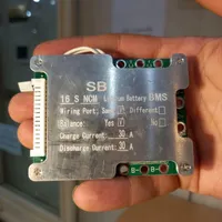بی ام اس باتری ۱۶ سل BMS اسکوتر موتور برقی