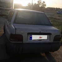 پراید صندوق‌ دار، مدل ۱۳۸۷