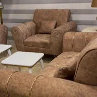 مبل لوگانو چستر صدفی 7|مبلمان خانگی و میز عسلی|دزفول, |دیوار