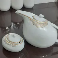 قوری وقندان