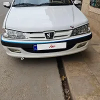 پژو پارس ۹۵ نقدواقساط و معاوضعه