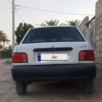 پراید صندوق‌دار بنزینی، مدل ۱۳۸۹|خودرو سواری و وانت|خرمشهر, |دیوار
