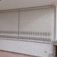 پرده زبرا  Brillant شیدرول کرکره|پرده، رانر، رومیزی|قم, بلوار امین و ساحلی|دیوار