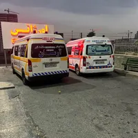 آمبولانس خصوصی آرمان(حمل بیمار)