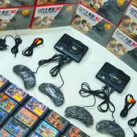 سگاsega.گیم۴استیکCDبازی۲نصبslimاتاریm22پرو۱فت۵دسته