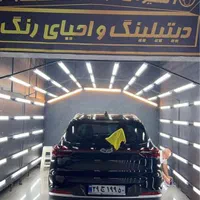 اجاره مغازه ۳۴۰ مترپیروزی تعمیرگاه گاراژ تشخیص رنگ|اجارهٔ مغازه و غرفه|تهران, نیروی هوایی (پیروزی)|دیوار