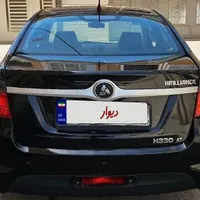 برلیانس H330 اتوماتیک 1500cc، مدل ۱۳۹۵|خودرو سواری و وانت|تهران, قیطریه|دیوار