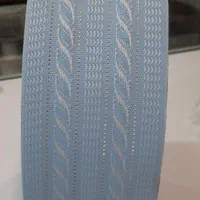 پرده لوردراپه طرح ترمه آبی