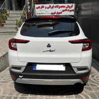 اطلس GL/G رنگ بندی با سانروف/ مدل 1404 تحویل روز
