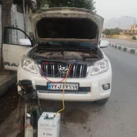 شارژ گاز کولر ضمانتی سرما ۱۰۰٪
