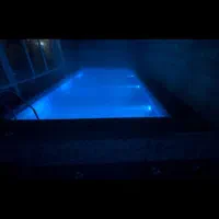 اجاره ویلا استخرسرپوشیده آبگرم|اجارهٔ کوتاهمدت ویلا و باغ|کرج, پیشاهنگی|دیوار