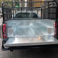 انواع باربند کفی وانت پراید مزدا اریسان وغ کهندژ|قطعات یدکی و لوازم جانبی|اصفهان, جنیران (لادان)|دیوار