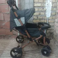 کالسکه و روروک