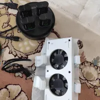 فن و باطری دسته ی ایکس باکس S/X دابی