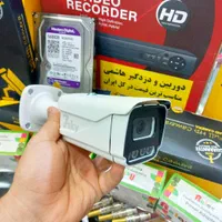 دوبین مدار بسته با قابلیت ضبط صدا میکروفن دار|دوربین مداربسته|آبادان, |دیوار