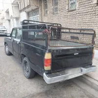 وانت مزدا 2000 دو کابین بنزینی، مدل ۱۳۸۷|خودرو سواری و وانت|قم, زنبیل آباد|دیوار