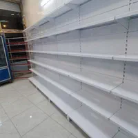 استند قفسه چرخ فروشگاهی|فروشگاه و مغازه|تبریز, |دیوار