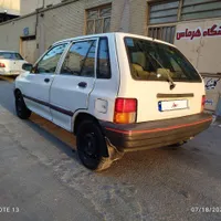 پراید هاچبک، مدل ۱۳۸۳|خودرو سواری و وانت|زاهدان, |دیوار