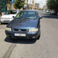 سمند LX EF7، مدل ۱۳۹۰