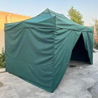 الاچیق ۳در۶ سایبان چتری تاشو با پایه و دور|کوهنوردی و کمپینگ|تهران, تهرانسر شرقی|دیوار