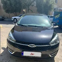 چری آریزو 5 اتوماتیک اکسلنت، مدل ۱۳۹۶