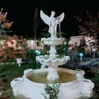 نصب باربیکیو  آبنما باپمپ مخصوص زیباسازان گیلان|مصالح و تجهیزات ساختمان|رشت, حومه رشت|دیوار