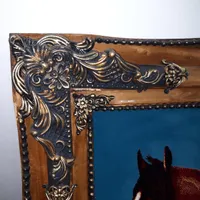 تابلو فرش سالم و زیبا