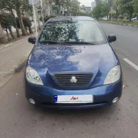 تیبا صندوقدار مدل 1394
