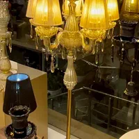 لوستر مدل لیان طبقاتی کریستالی|لوستر و چراغ آویز|تهران, اکباتان|دیوار