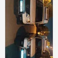 پیکاپ ریچ دوکابین، مدل ۱۳۹۷