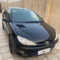 پژو 206 SD V8، مدل ۱۳۸۸|خودرو سواری و وانت|خرمشهر, |دیوار