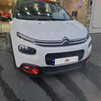 سیتروئن C3 با رینگ درجه یک