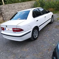 سمند ای اف سون دوگانه EF7