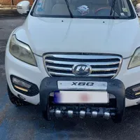 لیفان X60 دنده‌ای، مدل ۱۳۹۲