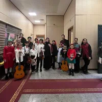 آموزشگاه موسیقی آونگ