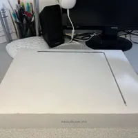 MacbookAir m2 2023|رایانه همراه|تویسرکان, |دیوار