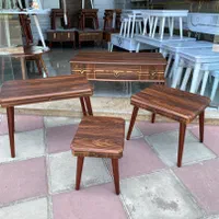 جلو مبلی میز عسلی|مبلمان خانگی و میز عسلی|بندر انزلی, کلیور|دیوار