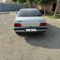 پژو 405مدل 89دوگانه کارخانه
