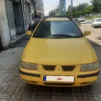 سمند بین شهری