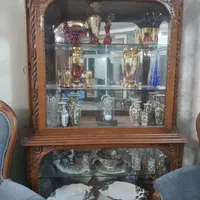 ویترین دو تکه|بوفه، ویترین، کنسول|اصفهان, شهرستان|دیوار