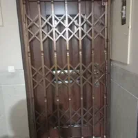 محافظ/کشویی،آکاردیونی/ درب ورودی آپارتمان.نرده ای|مصالح و تجهیزات ساختمان|مشهد, الهیه|دیوار
