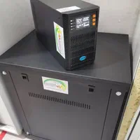 یو پی اس UPS STA 3KVA آنلاین آکبند|سایر لوازم برقی|اصفهان, شهشهان|دیوار